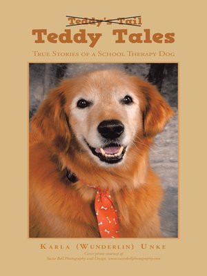 cover image of Teddy Tales
